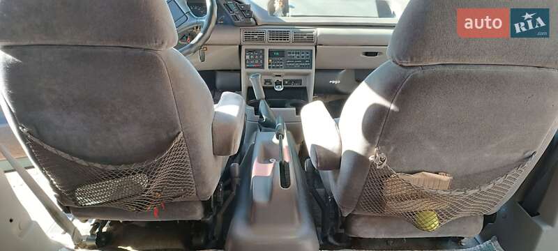 Універсал Pontiac Trans Sport 1993 в Чернівцях