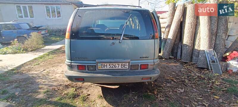 Універсал Pontiac Trans Sport 1993 в Чернівцях