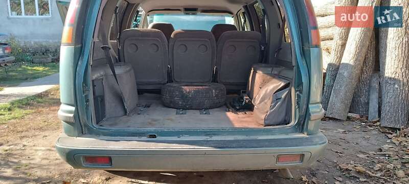 Універсал Pontiac Trans Sport 1993 в Чернівцях