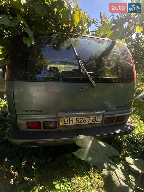 Универсал Pontiac Trans Sport 1993 в Черновцах фото 3 Универсал Pontiac Trans Sport 1993 в Черновцах