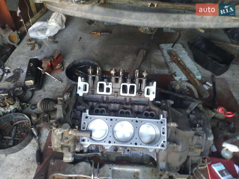 Минивэн Pontiac Trans Sport 1990 в Львове