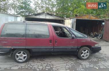 Минивэн Pontiac Trans Sport 1990 в 