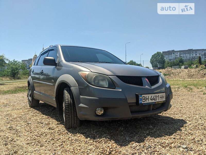 Диски Pontiac Vibe