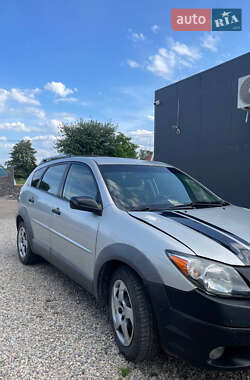 Позашляховик / Кросовер Pontiac Vibe 2003 в 