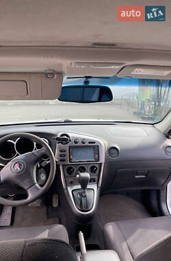 Позашляховик / Кросовер Pontiac Vibe 2003 в 