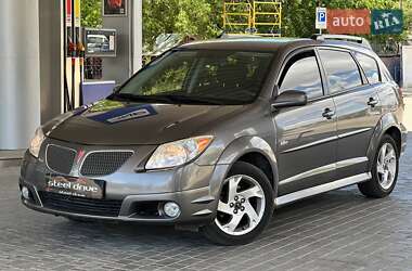 Хэтчбек Pontiac Vibe 2007 в Николаеве