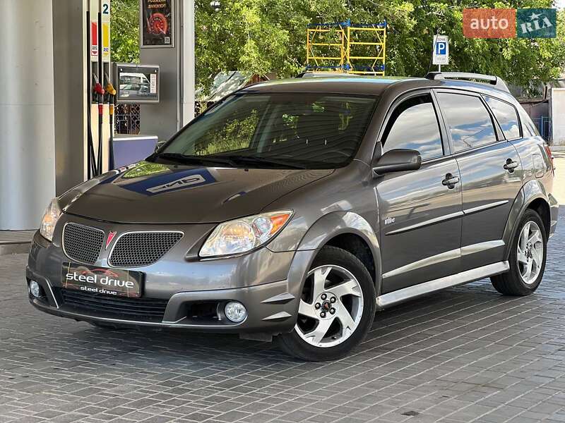 Pontiac Vibe 2007