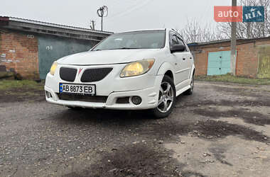 Хэтчбек Pontiac Vibe 2006 в Казатине