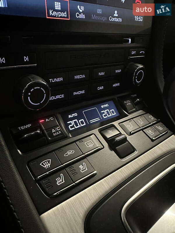 Кабріолет Porsche 718 Boxster 2021 в Києві