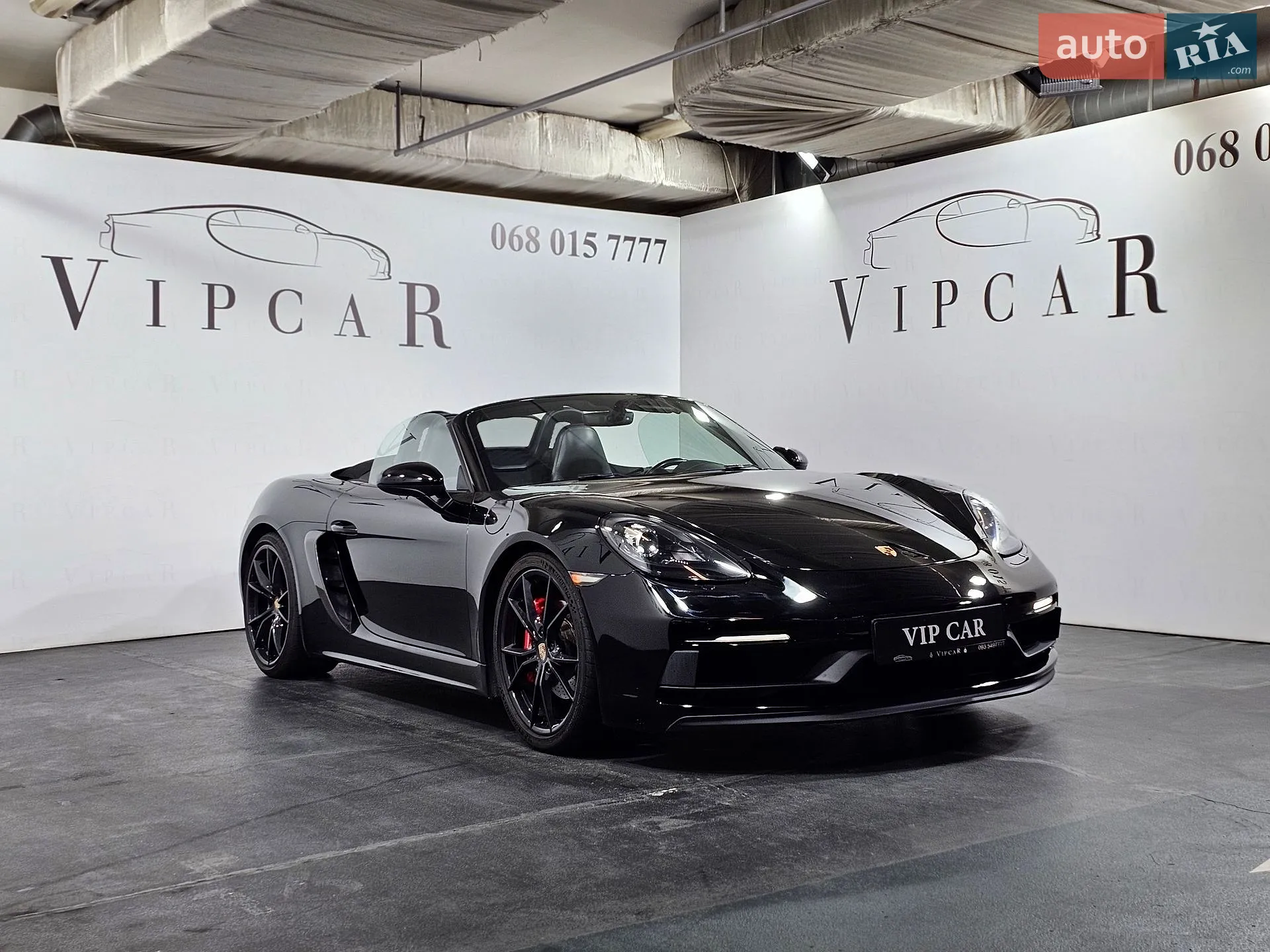 2018 Porsche 718 Boxster - мініатюра 4