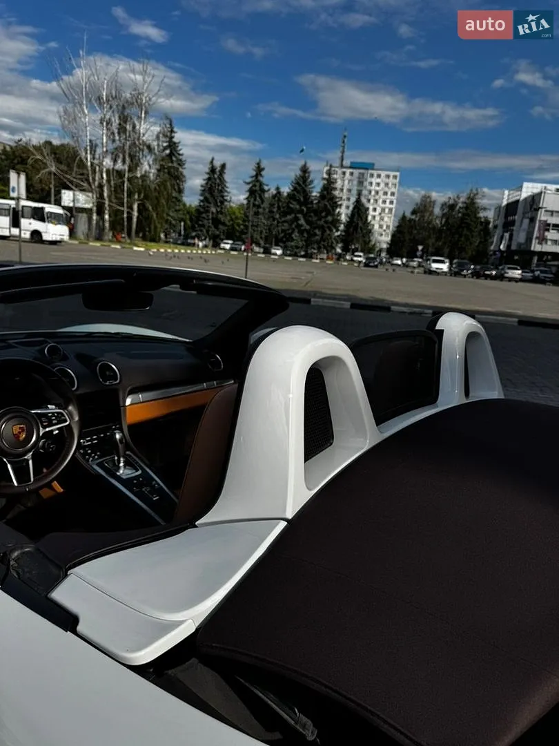 2017 Porsche 718 Boxster - мініатюра 32