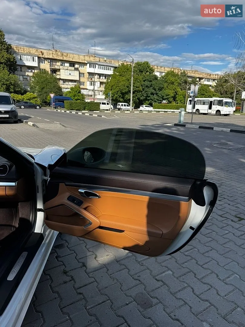2017 Porsche 718 Boxster - мініатюра 64
