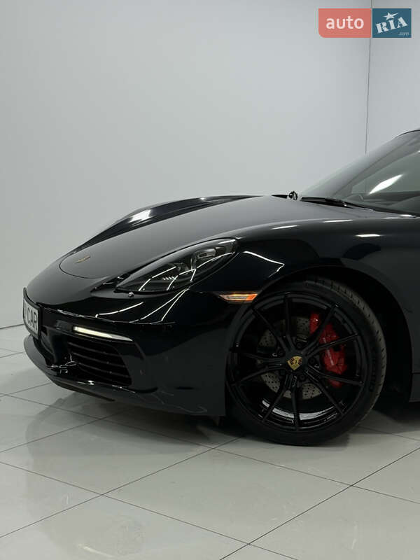 Купе Porsche 718 Cayman 2023 в Одесі фото 4 Купе Porsche 718 Cayman 2023 в Одесі