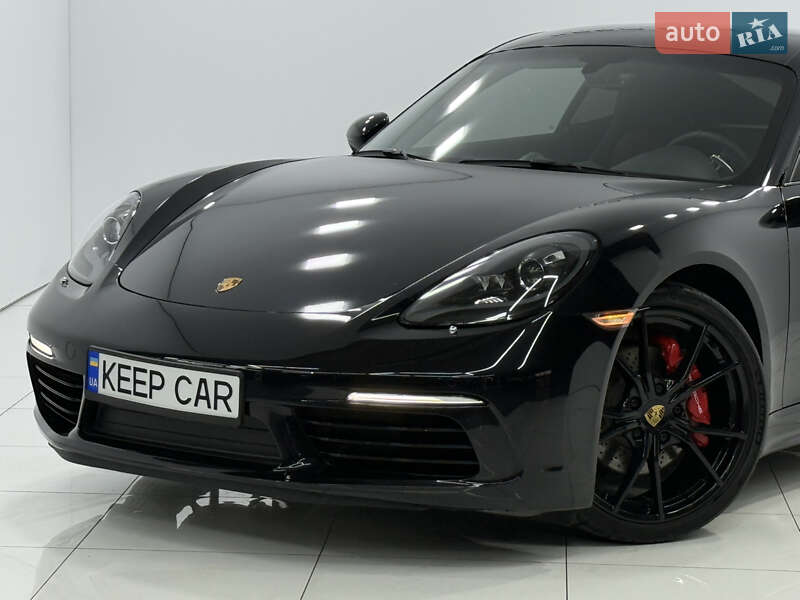 Купе Porsche 718 Cayman 2023 в Одесі фото 3 Купе Porsche 718 Cayman 2023 в Одесі