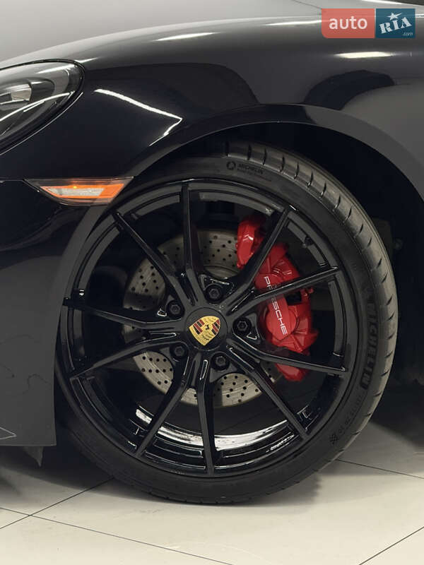 Купе Porsche 718 Cayman 2023 в Одесі фото 15 Купе Porsche 718 Cayman 2023 в Одесі