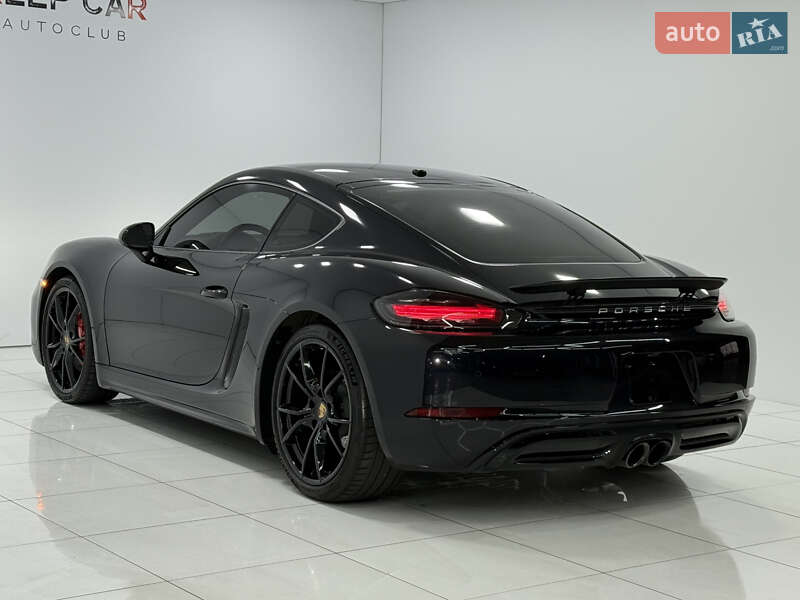 Купе Porsche 718 Cayman 2023 в Одесі фото 18 Купе Porsche 718 Cayman 2023 в Одесі