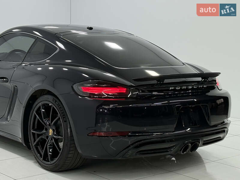 Купе Porsche 718 Cayman 2023 в Одесі фото 20 Купе Porsche 718 Cayman 2023 в Одесі