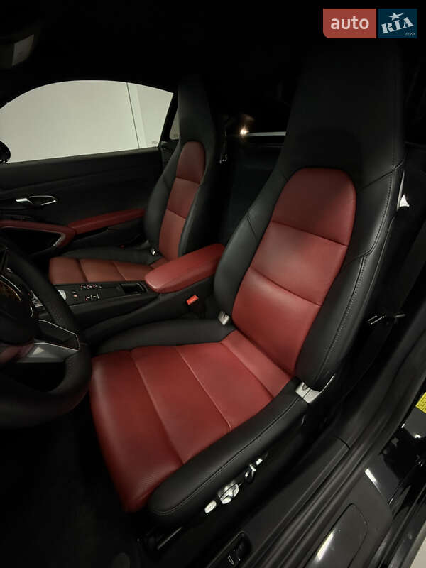 Купе Porsche 718 Cayman 2023 в Одесі фото 28 Купе Porsche 718 Cayman 2023 в Одесі