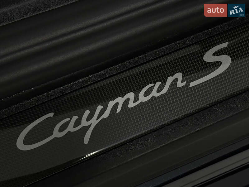 Купе Porsche 718 Cayman 2023 в Одесі фото 32 Купе Porsche 718 Cayman 2023 в Одесі