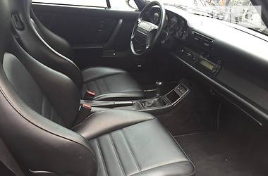 Купе Porsche 911 1991 в 