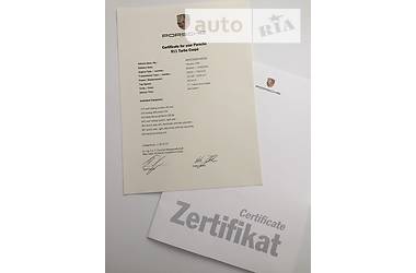 Купе Porsche 911 1989 в 