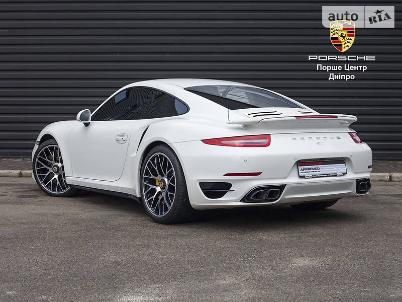 Купе Porsche 911 2014 в Днепре