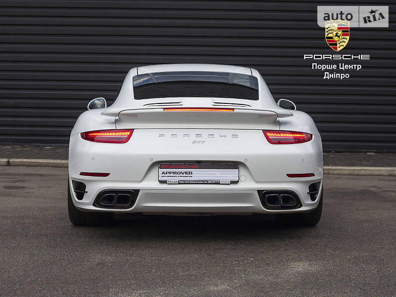 Купе Porsche 911 2014 в Днепре