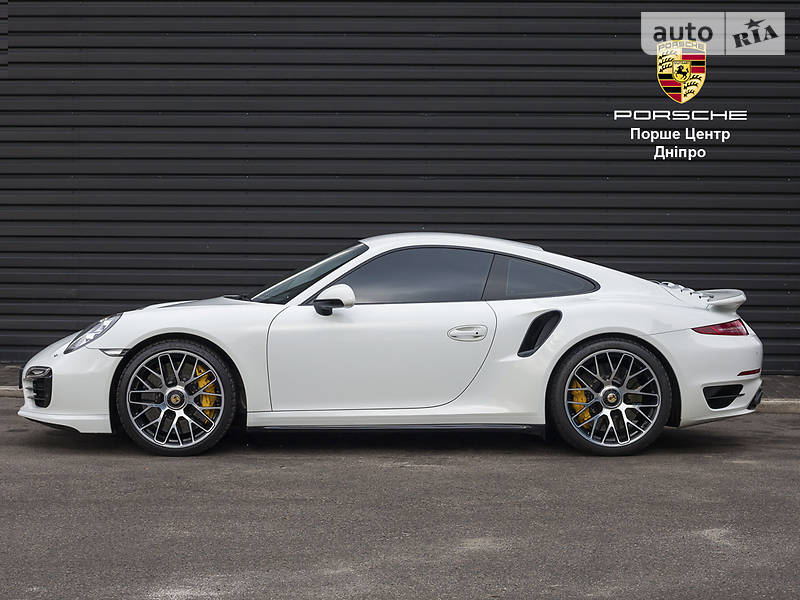 Купе Porsche 911 2014 в Днепре