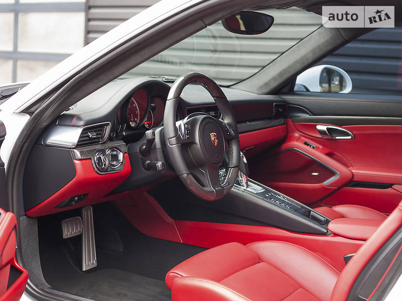 Купе Porsche 911 2014 в Днепре