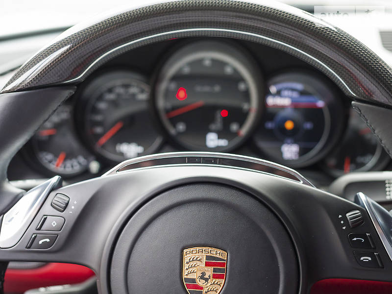 Купе Porsche 911 2014 в Днепре