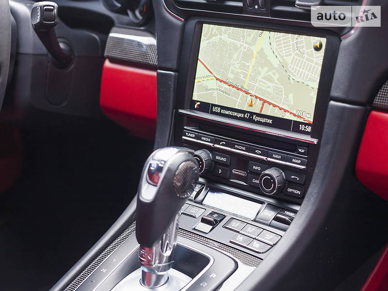 Купе Porsche 911 2014 в Днепре