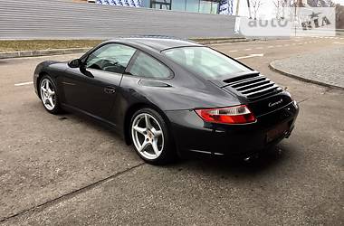 Купе Porsche 911 2007 в Киеве