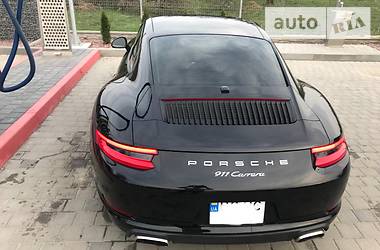 Купе Porsche 911 2017 в Львове