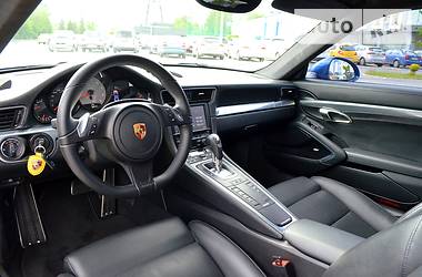 Купе Porsche 911 2013 в Львове