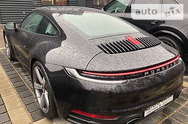 Купе Porsche 911 2019 в Киеве