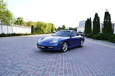 Купе Porsche 911 2000 в Харкові
