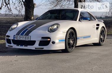 Купе Porsche 911 2008 в Дніпрі