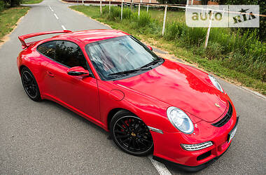 Купе Porsche 911 2006 в 