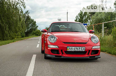 Купе Porsche 911 2006 в 