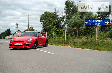 Купе Porsche 911 2006 в 