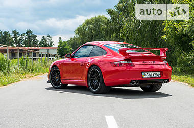 Купе Porsche 911 2006 в 