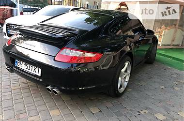 Купе Porsche 911 2008 в Одессе
