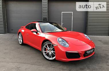 Купе Porsche 911 2016 в Киеве