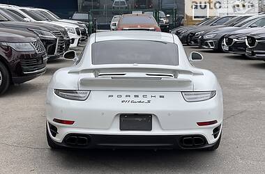 Купе Porsche 911 2014 в Києві