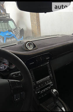 Купе Porsche 911 2008 в Дніпрі