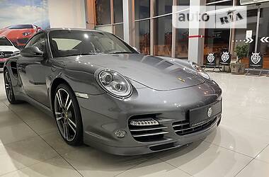 Купе Porsche 911 2011 в Одессе