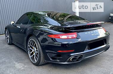 Купе Porsche 911 2013 в Киеве