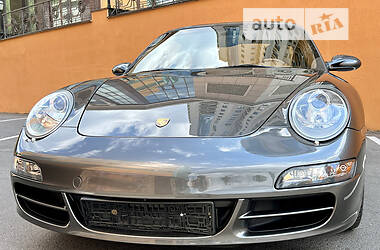 Купе Porsche 911 2007 в Одессе