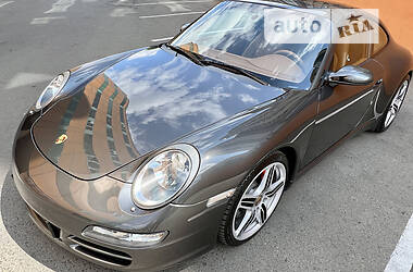 Купе Porsche 911 2007 в Одессе