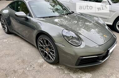 Купе Porsche 911 2019 в Одессе